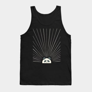 Good Morning Sun - Panda Tank Top